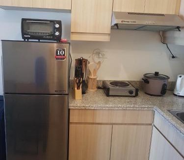 A. Bonifacio Apartment | Celendine condo