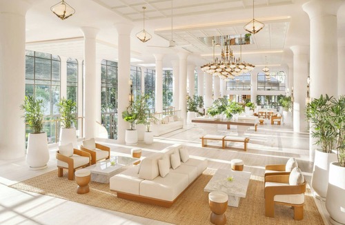 Chaweng City Center Hotel | Centara Reserve Samui