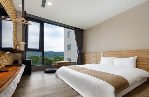 Daxi District House | Central Alley 41