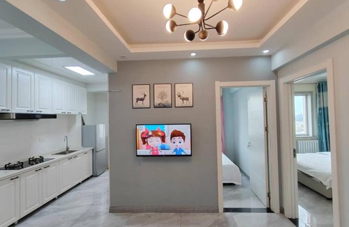 Harbin City Center Apartment | Central Avenue Apartment