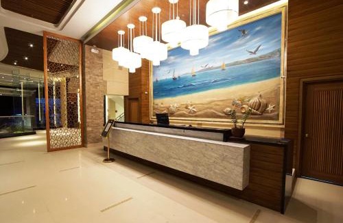 Barretto Resort | Central Park Reef Resort