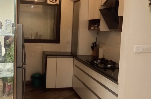 Ashok Nagar House | Central park view gem