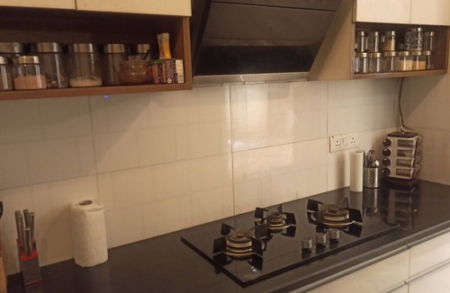 Ashok Nagar House | Central park view gem