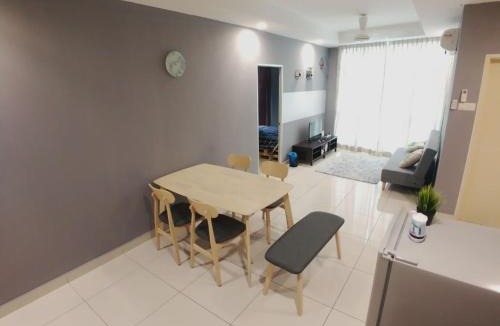Bandar Tun Razak Apartment | Central Residence Homestay2 @ Sungai Besi, Kuala Lumpur