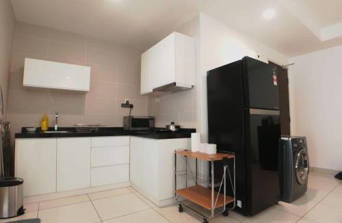 Bandar Tun Razak Apartment | Central Residence Homestay2 @ Sungai Besi, Kuala Lumpur
