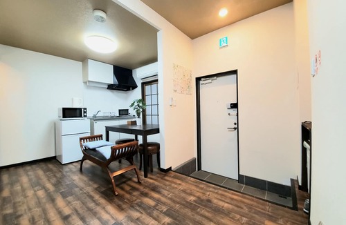 Nakagyo Ward House | CentralConvenience in Kyoto (New House)