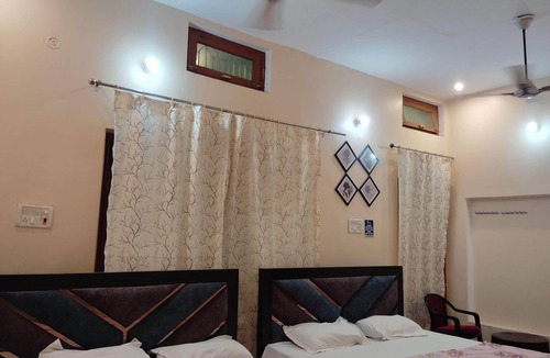 Ayodhya House | Centrally Located Guest House in Holy City Ayodhya Dhaam.