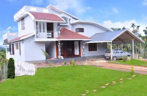 Meenangadi House | Chamayam Holiday Villa