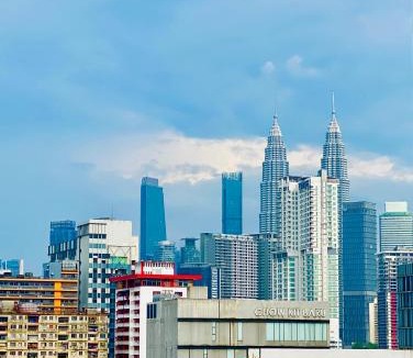Pekeliling Apartment | Chamber Premium Hospitality KLCC
