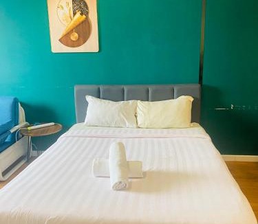 Pekeliling Apartment | Chamber Premium Hospitality KLCC