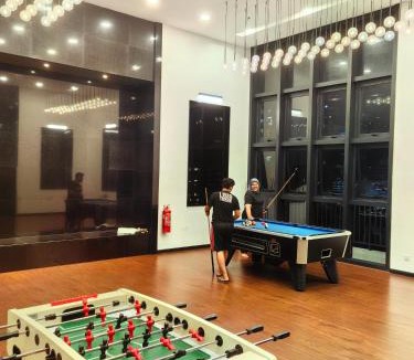 Kuala Lumpur City Centre Apartment | Chamber Residence KL By 1