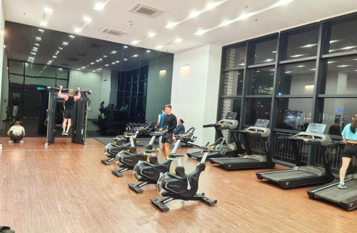 Kuala Lumpur City Centre Apartment | Chamber Residence KL By 1
