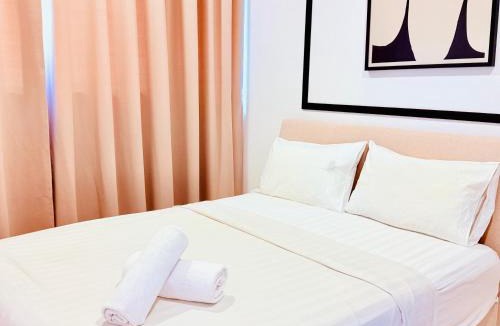 Kuala Lumpur City Centre Apartment | Chamber Serviced Suites Klcc