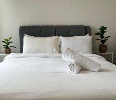 Kuala Lumpur City Centre Apartment | Chambers Kualalumpur By EAE