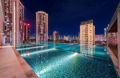 Pekeliling Condo | Chambers Premier Suites Kuala Lumpur