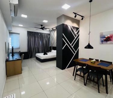 Chow Kit Apartment | Chambers Residence KLCC