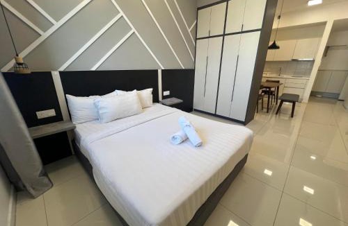 Kuala Lumpur City Centre Apartment | Chambers Residence KL By Blue Door Suite