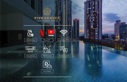 Chow Kit Apartment | Chambers Residence Kuala Lumpur by Roam