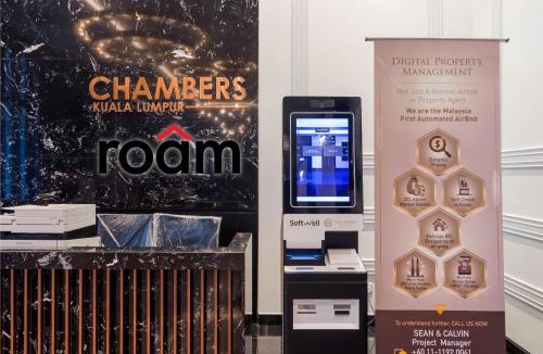 Kuala Lumpur City Centre Apartment | Chambers Residence, Sunway Putra Mall