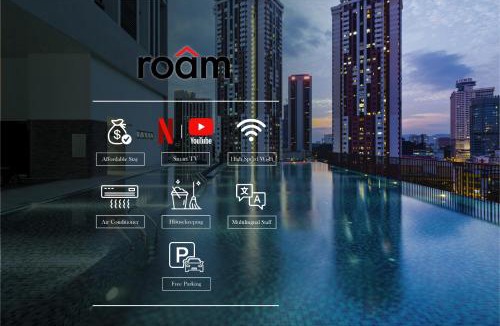 Kuala Lumpur City Centre Apartment | Chambers Residence, Sunway Putra Mall