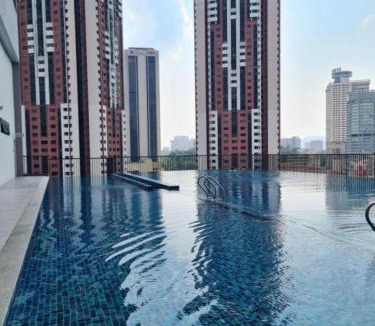 Pekeliling Apartment | Chambers Suites KL BY Fortune