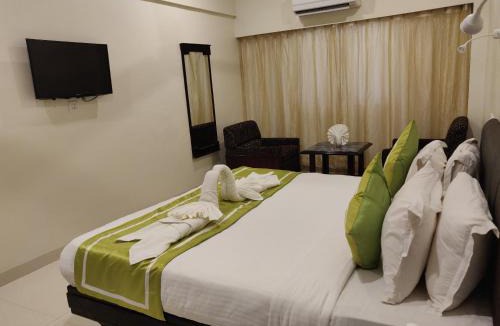 Air Force Area Hotel | Chandra Inn