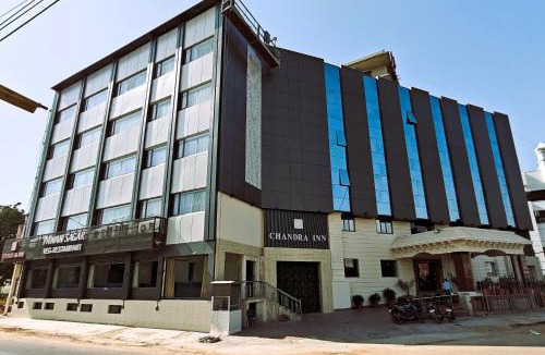 Air Force Area Hotel | Chandra Inn
