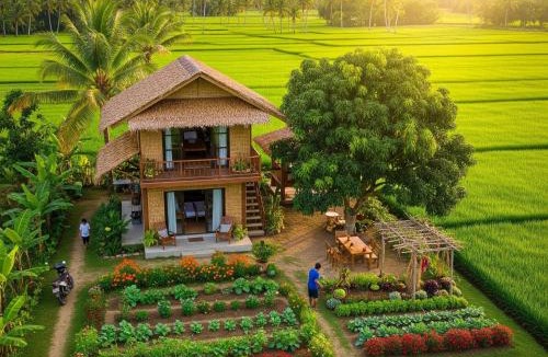 Birpur House | Chandra Place