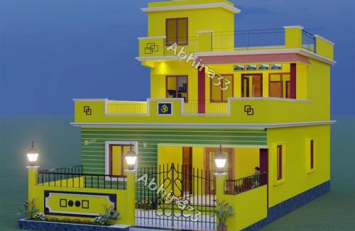 Birpur House | Chandra Place