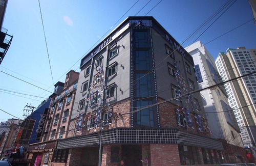 Masan Hotel | Changwon Masan No.25 Odong