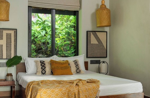 Neyyattinkara Other | Charming 2-BR farmhouse with AC, WiFi in Thiruvananthapuram.nOne with Nature