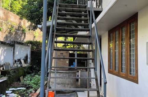 Malayattur House | Charming 2-bedroom house with AC in Kochi