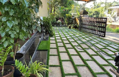 Malayattur House | Charming 2-bedroom house with AC in Kochi