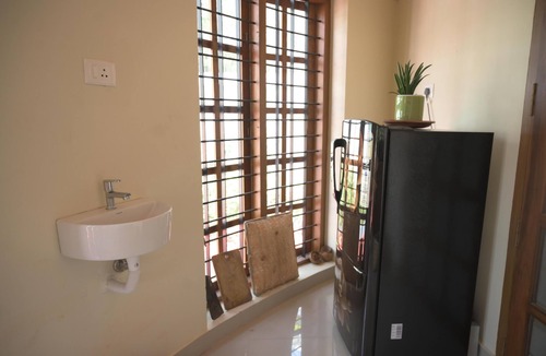 Anchal Villa | Charming roundhouse villa with garden view