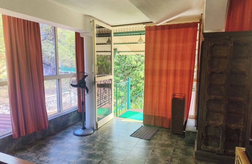 Vagator Apartment | Charming studio in wonderful Vagator Beach Goa