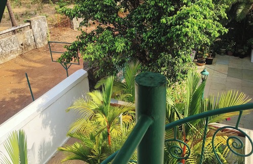 Vagator Apartment | Charming studio in wonderful Vagator Beach Goa