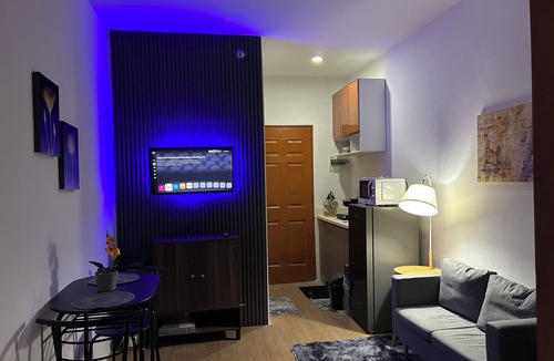 Maribago Apartment | Charming Studio Retreat in Lapu-Lapu City