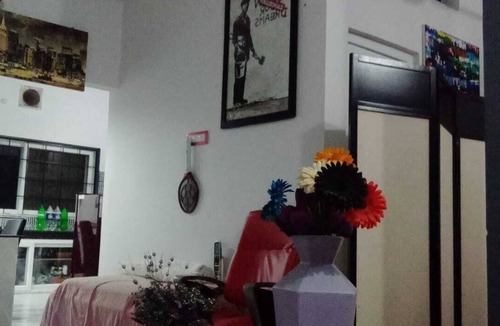 Cuttack House | Charmingly American-Inspired Oasis in the Heart of Cuttack-Bhubaneswar India