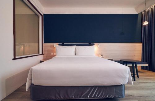 Nangang Hotel | CHECK inn Select Taipei Nangang