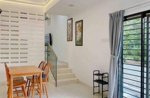 Cheras House | Cheerful 27 Home with BBQ grill