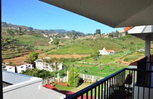 Kodaikanal Resort | Cheerful Chalet
