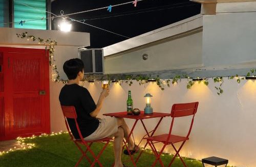 Yeongdo Apartment | Cheonghak-ro