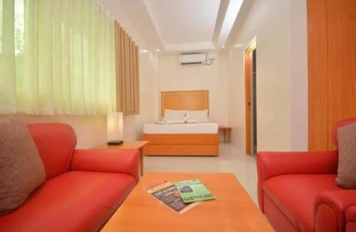 San Pedro Hotel | Cherry's Courtyard Hotel