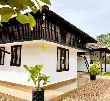 Tiruvalla Apartment | Cherys Bunglow