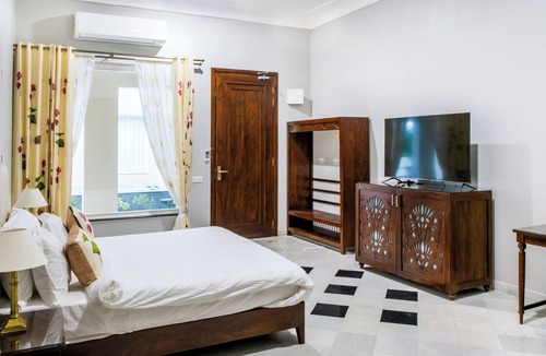 Udaipur Bed & Breakfast | Chez Lavania- A Boutique Homestay