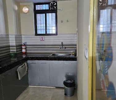 Patna Apartment | Chhitij Usha enclave