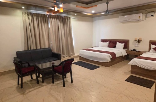 Brahmapur Hotel | Chiara Enclave