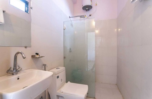 Bedla Villa | Chic 3-bedroom villa with WiFi, AC in peaceful Badi Area
