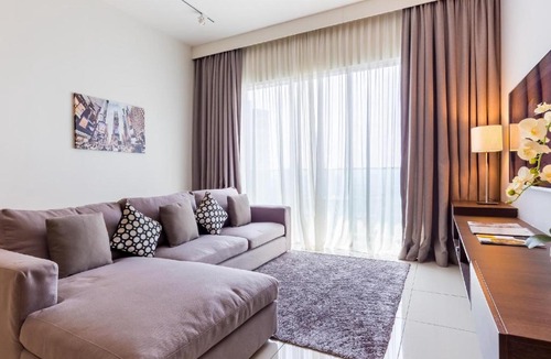 Bukit Kiara Apartment | Chic Lifestyle Suites Glomac Residences