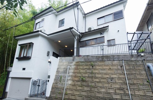 Fushimi House | Chikuan Near JR Kyoto Station and Fushimi Inari/Kyoto Kyōto